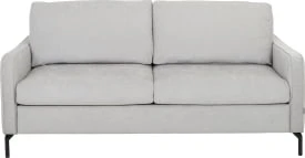 Sofa 2.5-osobowa Sleepy z funkcją spania typu stelaż włoski