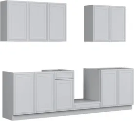 Komplet kuchenny Verdi 260 cm