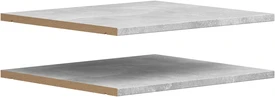 Komplet półek MultiDo 45 cm