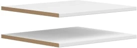 Komplet półek MultiDo 45 cm