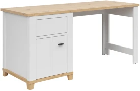 Biurko 160 z szufladą Hygge