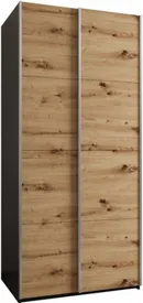Posuvná skříň Lux 1 120