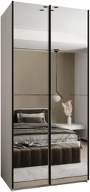 Posuvná skříň Lux 2 100