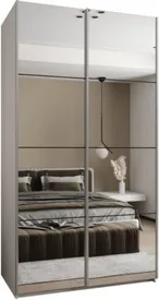 Posuvná skříň Lux 2 130