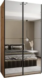 Szafa przesuwna Lux 2 140