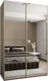 Posuvná skříň Lux 2 160