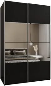 Szafa przesuwna z lustrem Lux 4 160