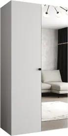Šatní skříň PARMA 2 100