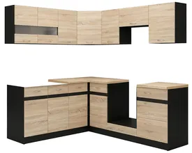 Komplet narożny Junona Line Z Blatem