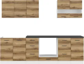 Komplet kuchenny Junona Line 260 cm