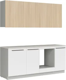 Komplet kuchenny Milino Small 210 z blatem