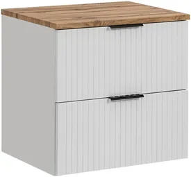 Skříňka pod umyvadlo Adel White