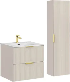 Zestaw mebli Adel Cashmere