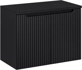 Szafka pod umywalkę Nova Black