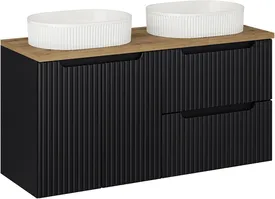 Sestava nábytku Nova Black