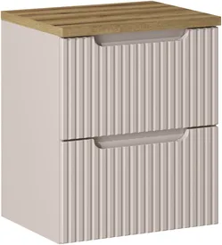 Skříňka pod umyvadlo Nova Cashmere