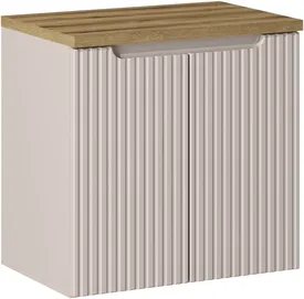 Skříňka pod umyvadlo Nova Cashmere