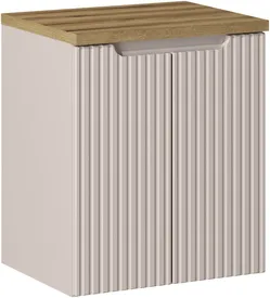 Szafka pod umywalkę Nova Cashmere