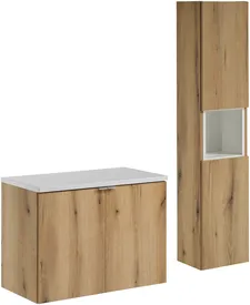 Zestaw mebli Nova Oak