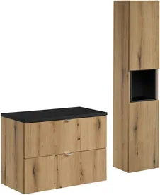 Sestava nábytku Nova Oak