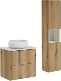 Zestaw mebli Nova Oak