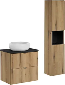 Sestava nábytku Nova Oak