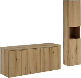 Sestava nábytku Nova Oak