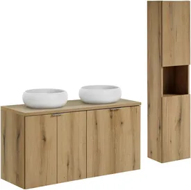 Sestava nábytku Nova Oak