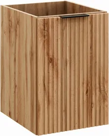 Skříňka pod umyvadlo Adel Oak 140 cm