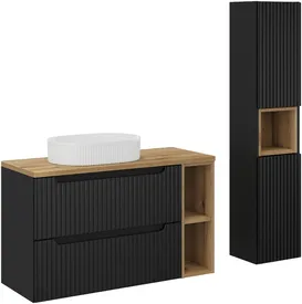 Zestaw mebli Nova Black