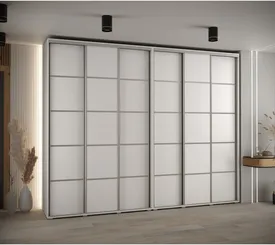 Szafa przesuwna Davos 4 300 45