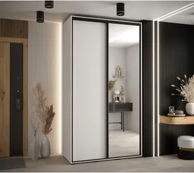 Szafa przesuwna z lustrem 140 45 Cannes 3