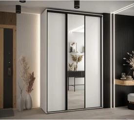 Szafa przesuwna z lustrem 160 45 Cannes 3