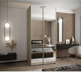 Szafa przesuwna Lux 2 100