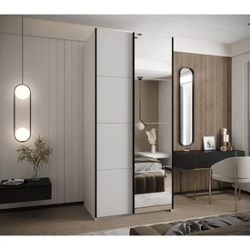 Szafa przesuwna z lustrem Lux 3 100