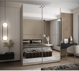 Posuvná skříň Lux 2 170