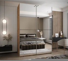 Szafa przesuwna Lux 2 170