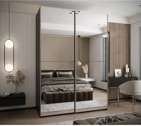 Szafa przesuwna Lux 2 180