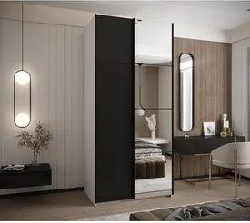 Posuvná skříň se zrcadlem Lux 3 110