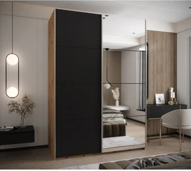 Szafa przesuwna z lustrem Lux 3 200