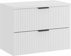 Skříňka pod umyvadlo Adel White 80 cm