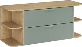 Zestaw mebli Aster Green