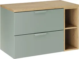 Zestaw mebli Aster Green