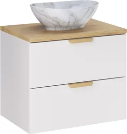 Zestaw mebli Aster White