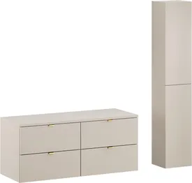 Sestava nábytku Dalia Cashmere