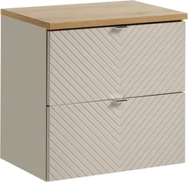 Skříňka pod umyvadlo Viva Cashmere