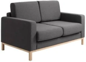 Sofa 2-osobowa z funkcją spania Scandic