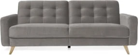 Sofa Nappa z funkcją spania i pojemnikiem