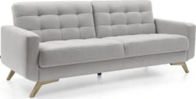 Sofa Fiord z funkcją spania i pojemnikiem na pościel