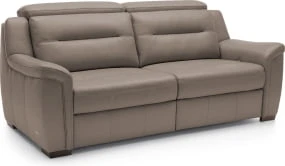 Sofa 3-osobowa z funkcją relaksu elektrycznego Salmo
